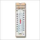 Min/Max Thermometer
